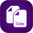 Programın simgesi: Textcopy- Copy,Paste, Tra…