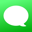 Symbol des Programms: Messenger - Texting App