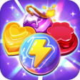أيقونة البرنامج: Candy Legend - Match Mast…