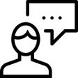 Ícone do programa: Handsfree for Web - Voice…