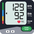 Icon of program: Blood Pressure Monitor Ap…