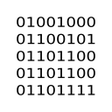 Иконка программы: Binary Code Translator