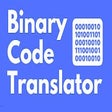 ไอคอนของโปรแกรม: Binary Code Translator