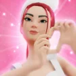 プログラムのアイコン：Fashion Challenge : Styli…