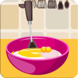 أيقونة البرنامج: Cake Girls Games Cooking …