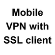 ไอคอนของโปรแกรม: Mobile VPN with SSL clien…