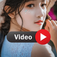 Ícone do programa: Video Bokeh Jepang jpg Fu…