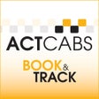 プログラムのアイコン：ACT Cabs - Book  Track
