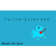 Twitter Extended