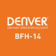 プログラムのアイコン：DENVER BFH-14