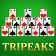 Иконка программы: Solitaire TriPeaks -Card …