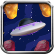 Programikonen: UFO Space Flight