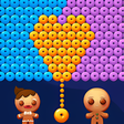 プログラムのアイコン：Bubble Shooter Cookie