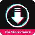 Ícone do programa: Video Downloader For TikT…