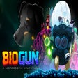 プログラムのアイコン：BioGun