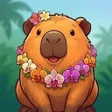 أيقونة البرنامج: Capy Rush Animal Escape P…