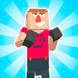 Symbol des Programms: Pixel Shootout