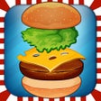 Ícone do programa: Christmas Burger Maker - …