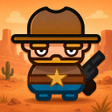 Programın simgesi: Wasteland Trade: Idle Zom…