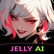 Ícone do programa: Jelly AI: Create Chat Enj…