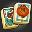 프로그램 아이콘: Mahjong 径 Solitaire