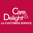 أيقونة البرنامج: LG Customer Service