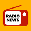 プログラムのアイコン：News Radio - Hourly  Live