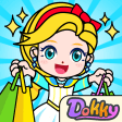 Dokky Life: Hair Salon Games