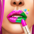 Иконка программы: Lip Art - Lipstick Makeup…