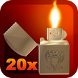 Icon of program: Virtual Lighter