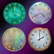 程序图标：Mineral Clock Collection