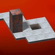Programın simgesi: Bloxorz Unblocked Game