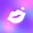 Programın simgesi: KissMe.ai - AI Kiss Gener…