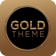 Ícone do programa: Gold Theme by Micromax