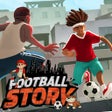 Ícone do programa: Football Story (by fructu…