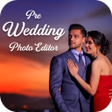 Icon of program: Prewedding Photo Editor -…