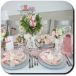 Ikon program: Table Decorations