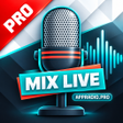 Icon of program: APPRADIO.PRO Mix Live