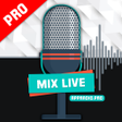 프로그램 아이콘: APPRADIO.PRO Mix Live