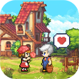 Programın simgesi: Harvest Town