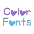 程序图标:Color Fonts Message Maker