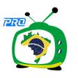 ไอคอนของโปรแกรม: Brasil TV Pro