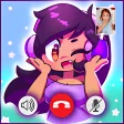 Aphmau : Chat Now Fake Video