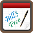 Bills Free - Expense & Invoice