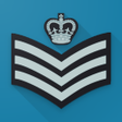 Icon of program: British military ranks