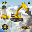 程序图标：Snow Offroad City Constru…