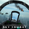 Programın simgesi: Sky Combat: War Planes On…
