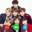 Ícone do programa: BTS Video Call - Prank Ca…