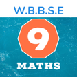 Ikona programu: Ganit Prakash Class 9 Sol…
