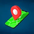プログラムのアイコン：Locality - World map chal…